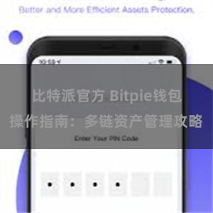 比特派官方 Bitpie钱包操作指南：多链资产管理攻略