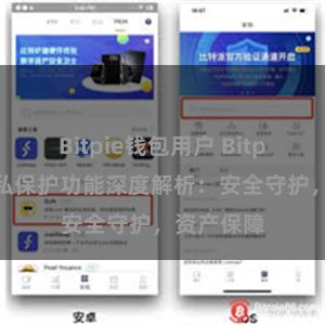 Bitpie钱包用户 Bitpie钱包隐私保护功能深度解析：安全守护，资产保障