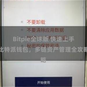 Bitpie全球版 快速上手比特派钱包，多链资产管理全攻略