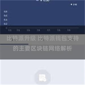 比特派升级 比特派钱包支持的主要区块链网络解析